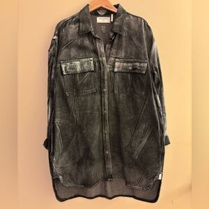 Free People/One Teaspoon shaket